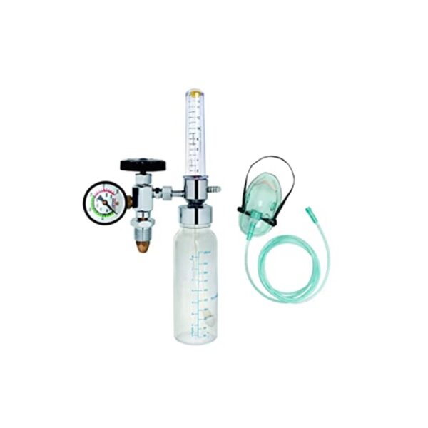 Fine Adjustment Valve (FA Valve) with Flow Meter