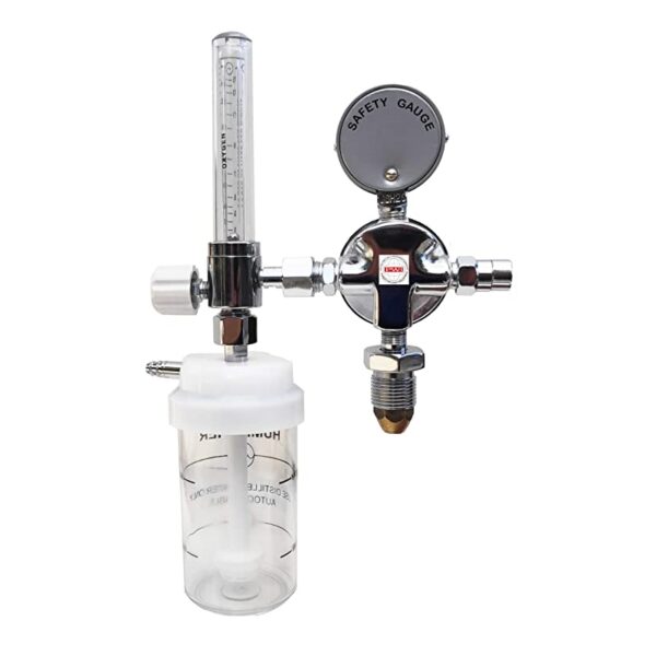 Mox Flow Meter For High Flow / Low Flow