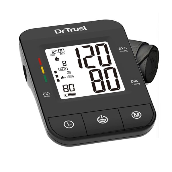 Dr. Trust Blood Pressure Monitor