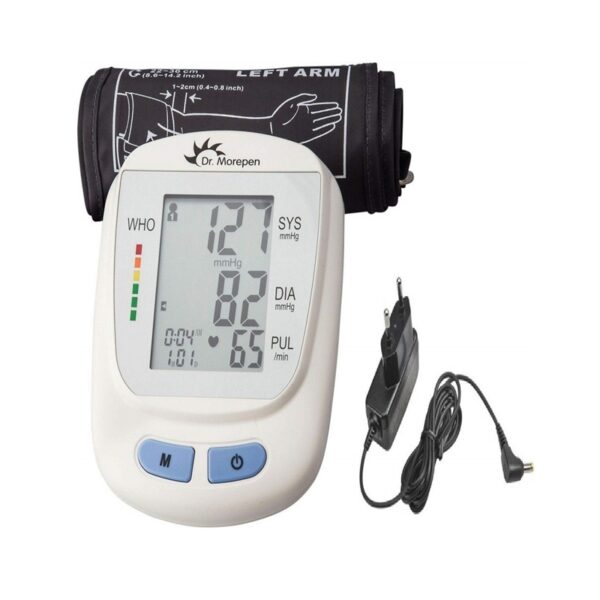 Dr. Morepen Blood Pressure Monitor