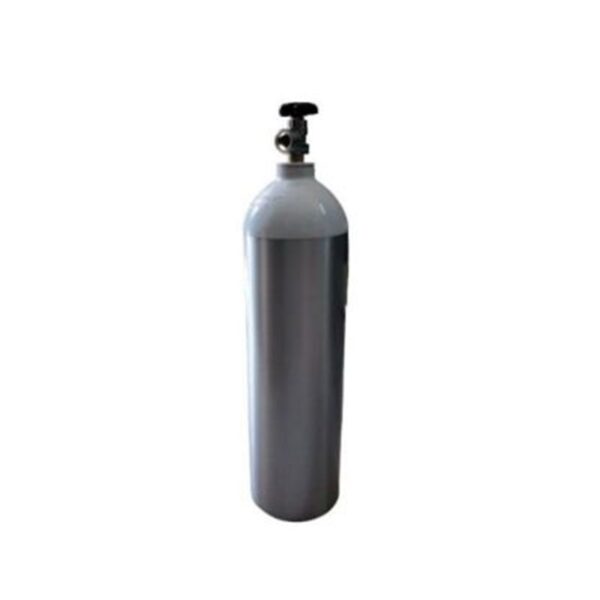 10.2 Ltr W.C Portable Oxygen Cylinder (Alluminium)